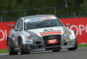 2006 Audi RS4 SuperStars Series